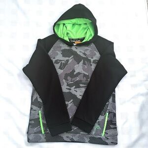 HEAD Hooded Sweatshirt Youth Boys Size XL